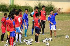 Seleksi di Enam Kota demi Turnamen di Italia