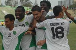 Persebaya Diselamatkan...