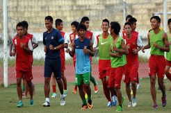 Meski Tak Berguna, Timnas U-19 tetap Incar Hasil Sempurna