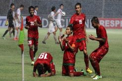 Berharap Ulangi Catatan Tur Timur Tengah