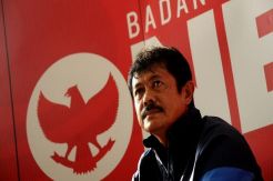 Tanggapan Indra Sjafri Soal Evan & Maldini