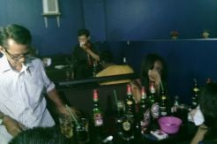 Diskotek Dirazia, Satu Pengunjung Kedapatan Kantongi Jimat