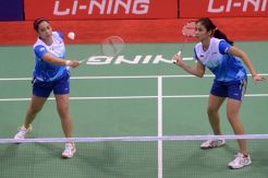 Pia/Rizki Amelia Lolos, Vita/Shendy Tersingkir