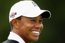 Tiger Woods Diminta...