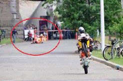 Pedrosa Tidak Jago Naik Motor Pelan