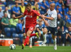 Dicadangkan, Borini Betah