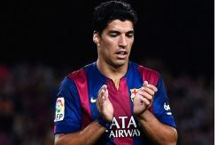 Suarez Ngebet Beraksi di El Clasico
