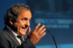 Platini: Kerusuhan di Laga Serbia-Albani Tak Termaafkan