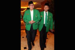 Romi: PPP Bakal Gabung ke Jokowi Bukan Kejar Jabatan