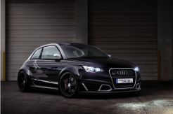 Masalah Keuangan, Audi Batal Bangun RS1