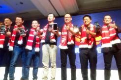 Huawei Luncurkan Dua Smartphone Anyar Seri Ascend7