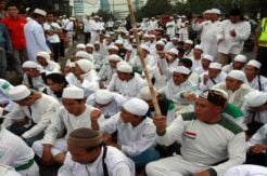 Ratusan Anggota FUI Akan Sambangi DPRD DKI