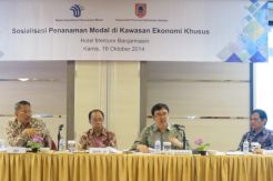 KEK Diperkirakan Sumbang 3% PDRB Koridor Ekonomi