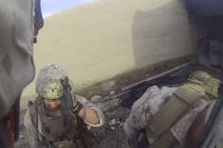 Sniper Taliban Tembak...