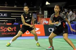Riky/Richi Kuntit Tontowi/Liliyana