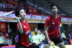 Praveen/Debby Disandung...