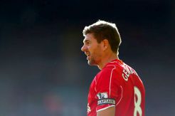 Gerrard Ucapkan Terima Kasih pada Suarez
