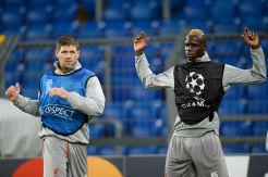 Balotelli Sejajarkan Gerrard dengan Pirlo