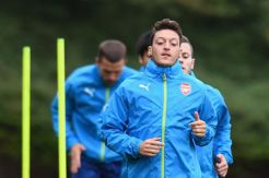 Wenger Pilih Istirahatkan Oezil Enam Pekan