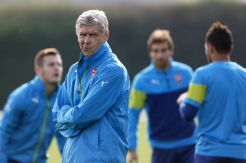 Wenger Target Boyong Bek di Januari