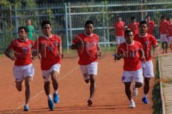 Skuad PBR Tancap Gas di Putaran Kedua