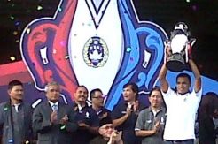 Makassar Tuan Rumah Piala Soeratin