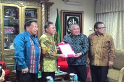 Pertemuan MPR-Muhammadiyah...