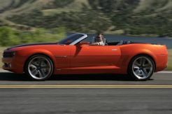 Crossover dan SUV Penyebab Convertible Tidak laku