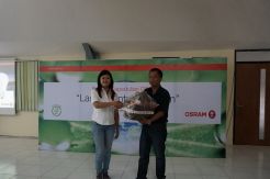 OSRAM Sediakan Lampu Nelayan