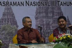 Jampasnas Harus Bisa Bangun Mental dan Karakter Anak Bangsa