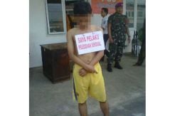 Ini Pelaku Pelecehan...