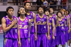 CLS Knights Coba Membumi