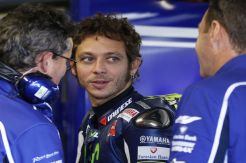 Posisi Kelima Buat Rossi Senang