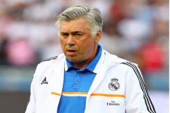 Ancelotti Nilai Barca Lebih Kuat dari Musim Lalu