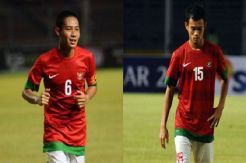 Meski Lelah, Evan & Maldini Tetap Ikut Latihan