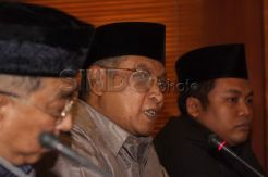 Ketua PBNU Siap Hadiri Pelantikan Jokowi-JK