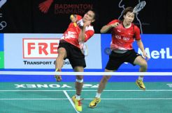 Kido/Fernaldi  Lengkapi Kegagalan Ganda Putra