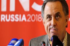 Pemerintah Bela Presiden Tenis Rusia