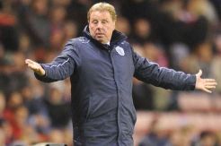 Redknapp Tak Merasakan Tekanan