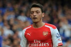 City Siap Bajak Ozil