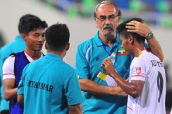 Myanmar Cetak Sejarah