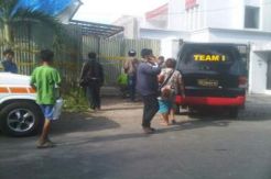 Pelaku Pembunuhan Mayat Dicor Semen Tertangkap