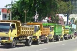 Solar Langka di Sumba