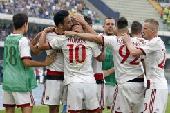 Honda Bantu Milan Raih Kemenangan Penting
