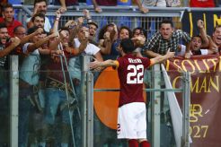 Roma Sibuk Siapkan Fisik...
