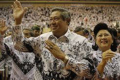 SBY Mohon Pamit ke Rakyat Indonesia