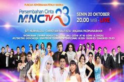 Semarak 23 Tahun Persembahan Cinta MNC TV