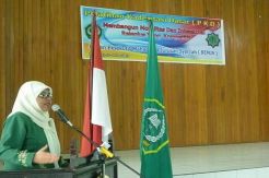 STAIN Manado Alih Status Jadi IAIN