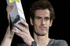 Usai Vienna, Murray Incar Valencia