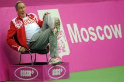 IOC Bakal Sidang Tarpischev